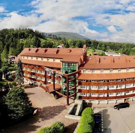 Spa Hotel Jawor 야우르츠 외부 사진