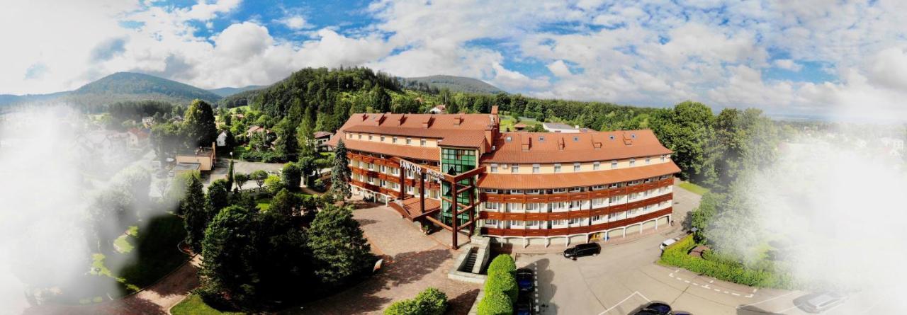 Spa Hotel Jawor 야우르츠 외부 사진