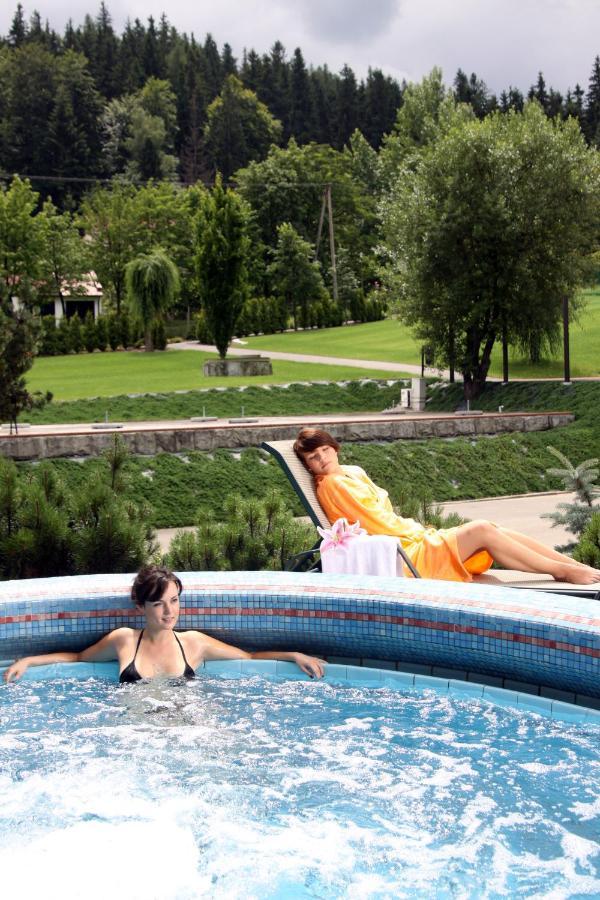 Spa Hotel Jawor 야우르츠 외부 사진