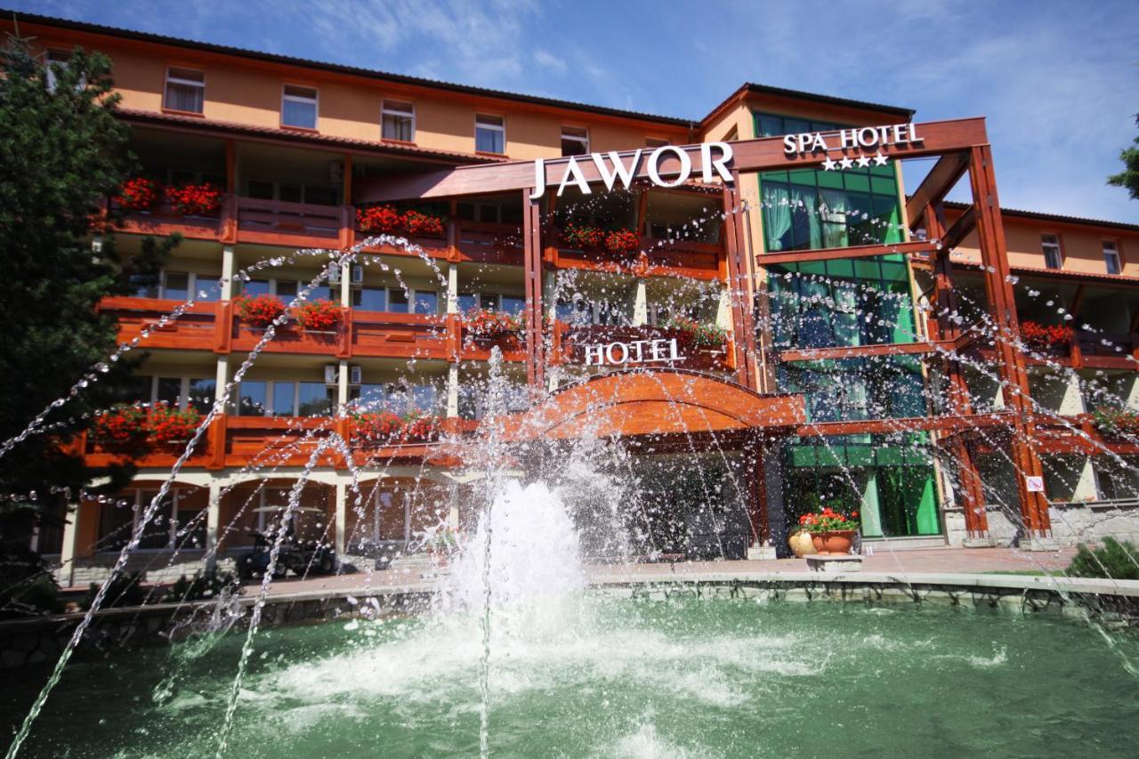 Spa Hotel Jawor 야우르츠 외부 사진