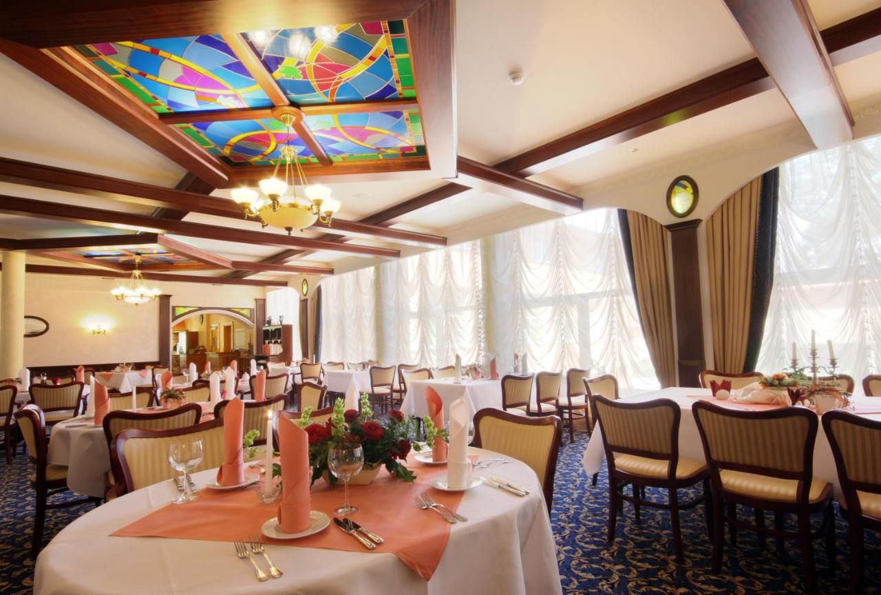 Spa Hotel Jawor 야우르츠 외부 사진