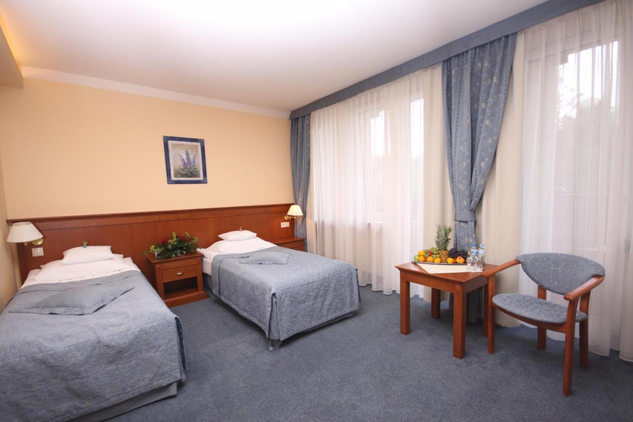 Spa Hotel Jawor 야우르츠 외부 사진