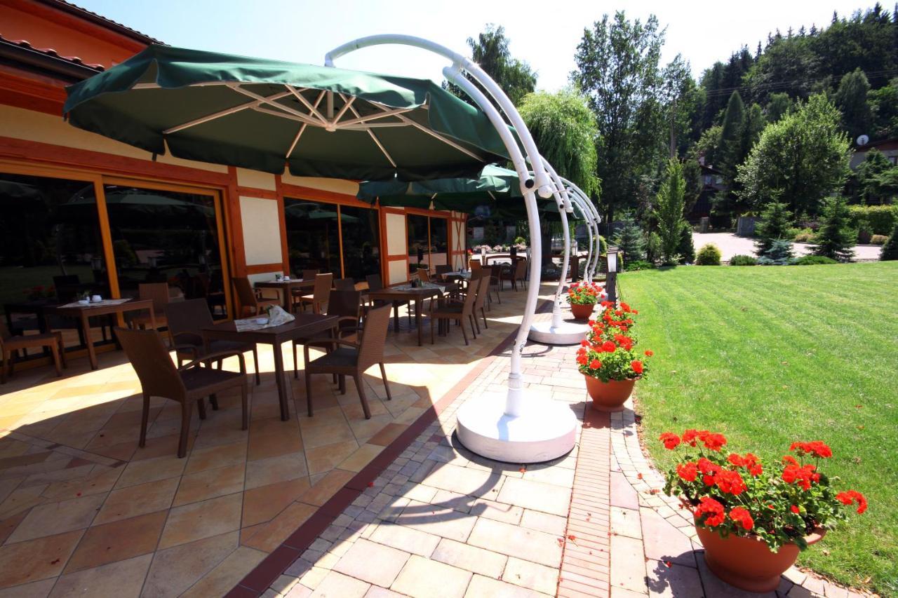 Spa Hotel Jawor 야우르츠 외부 사진
