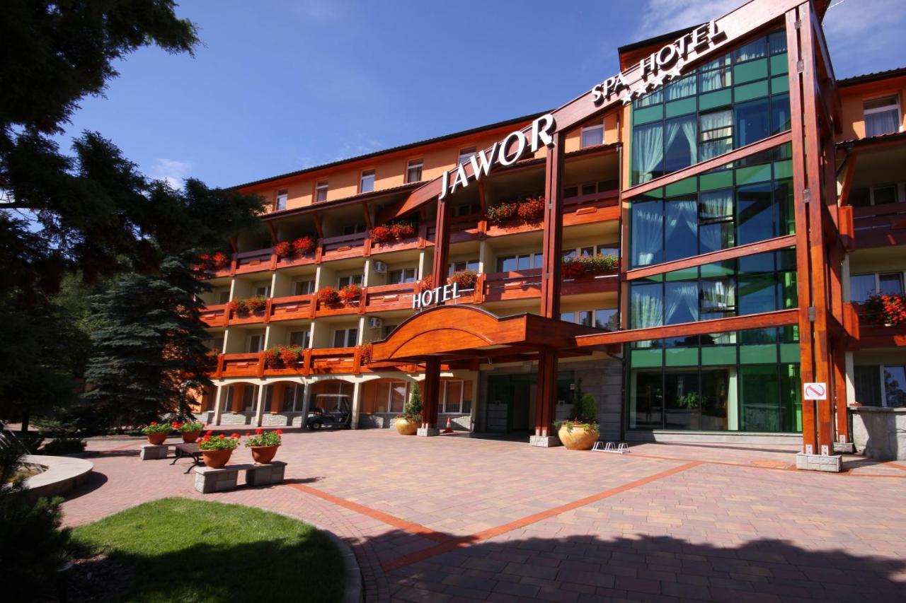 Spa Hotel Jawor 야우르츠 외부 사진