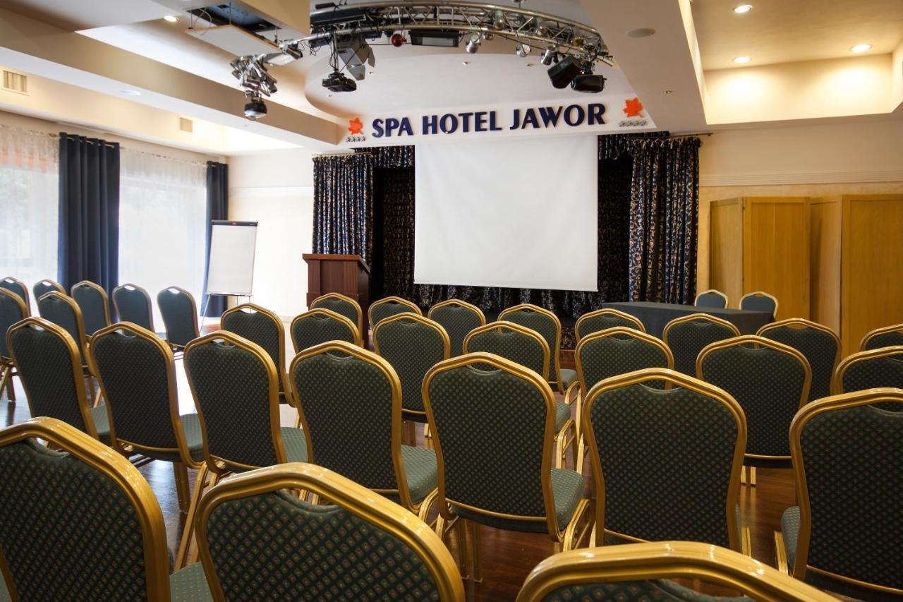 Spa Hotel Jawor 야우르츠 외부 사진