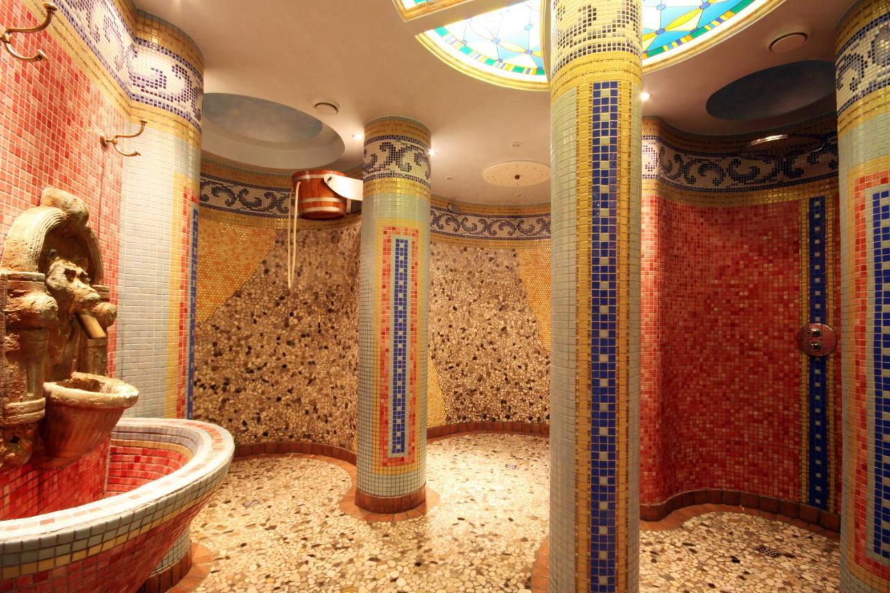 Spa Hotel Jawor 야우르츠 외부 사진