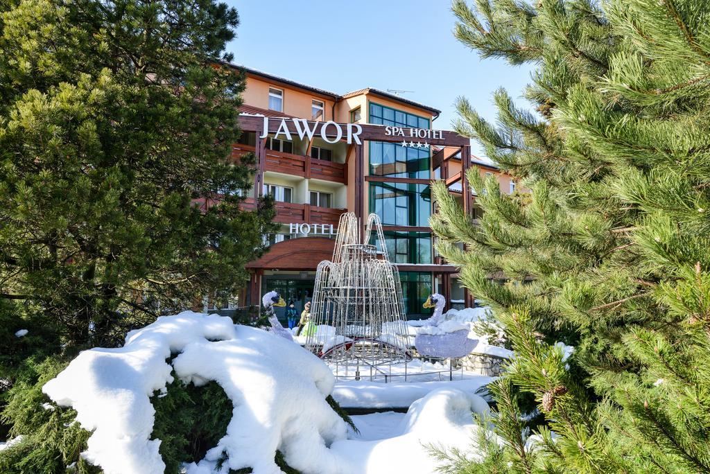 Spa Hotel Jawor 야우르츠 외부 사진