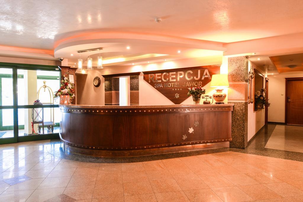 Spa Hotel Jawor 야우르츠 외부 사진