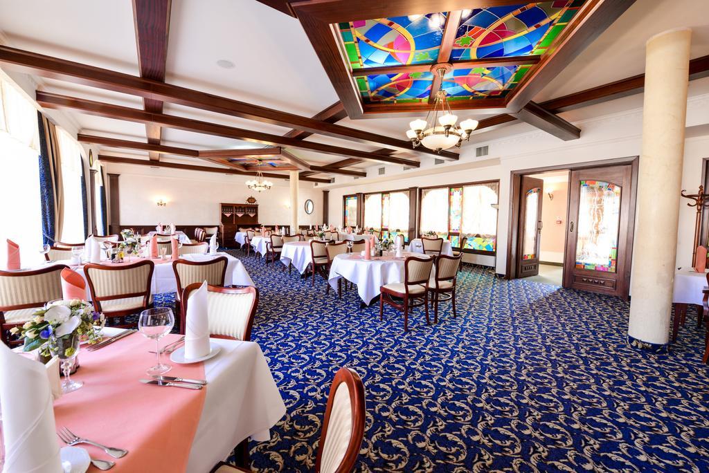 Spa Hotel Jawor 야우르츠 외부 사진