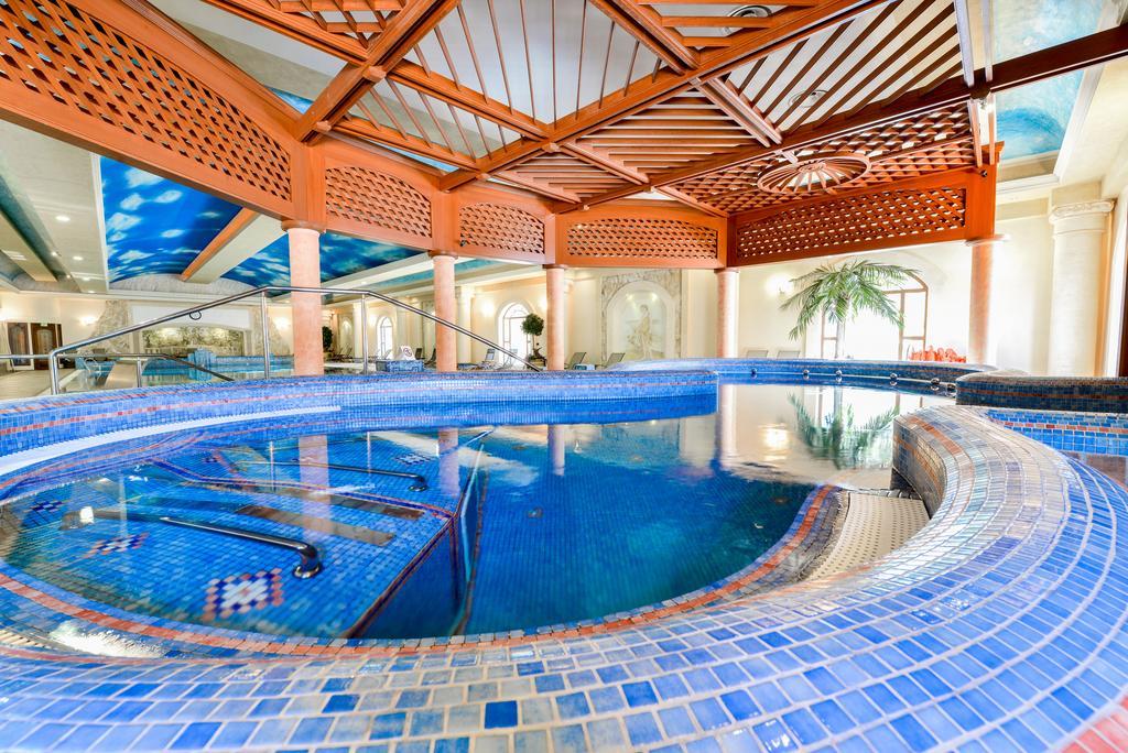 Spa Hotel Jawor 야우르츠 외부 사진