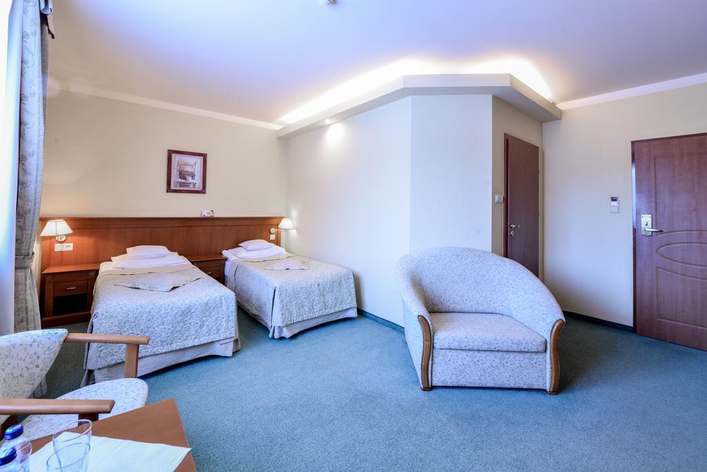 Spa Hotel Jawor 야우르츠 외부 사진